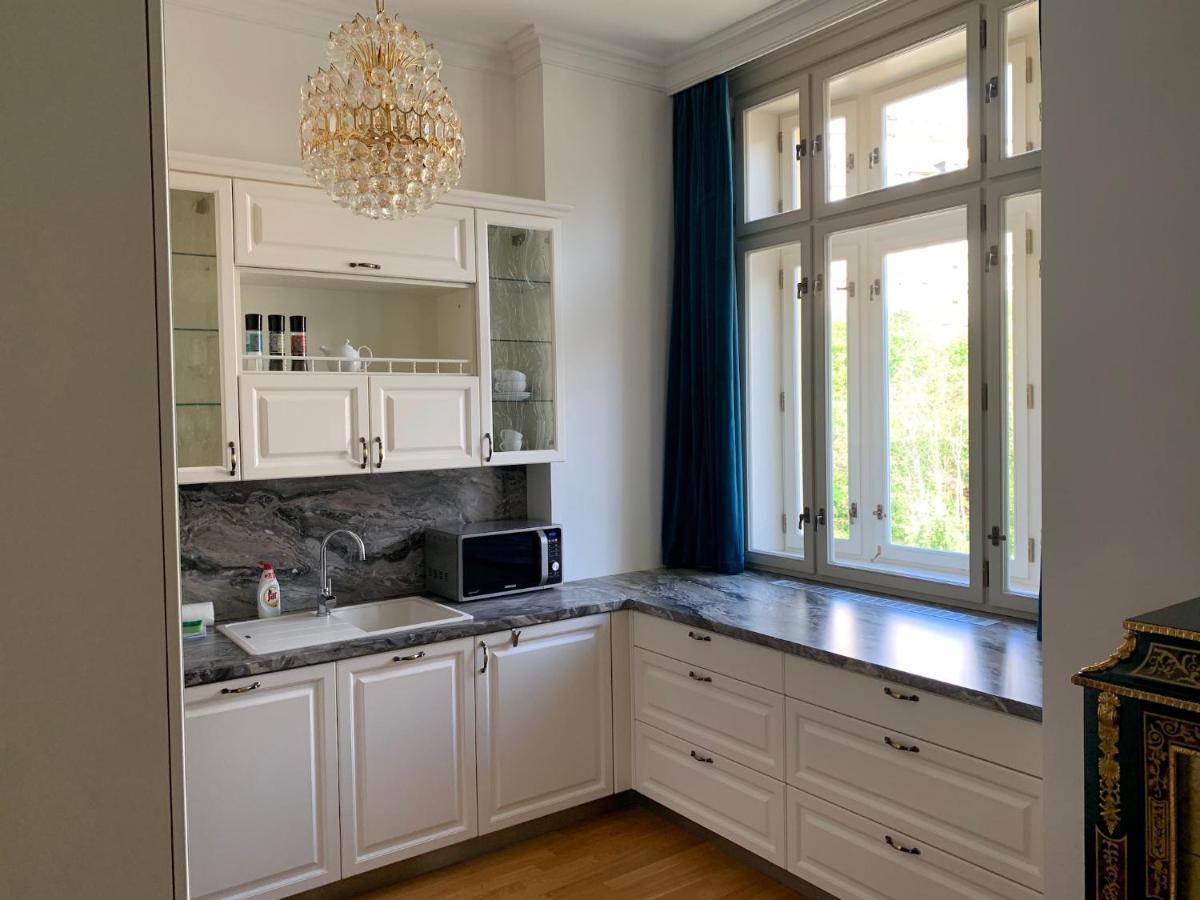 Apartamento Karlsbad Prestige Exterior foto