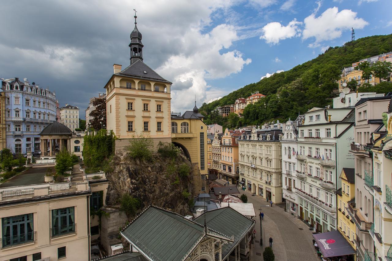 Apartamento Karlsbad Prestige Exterior foto