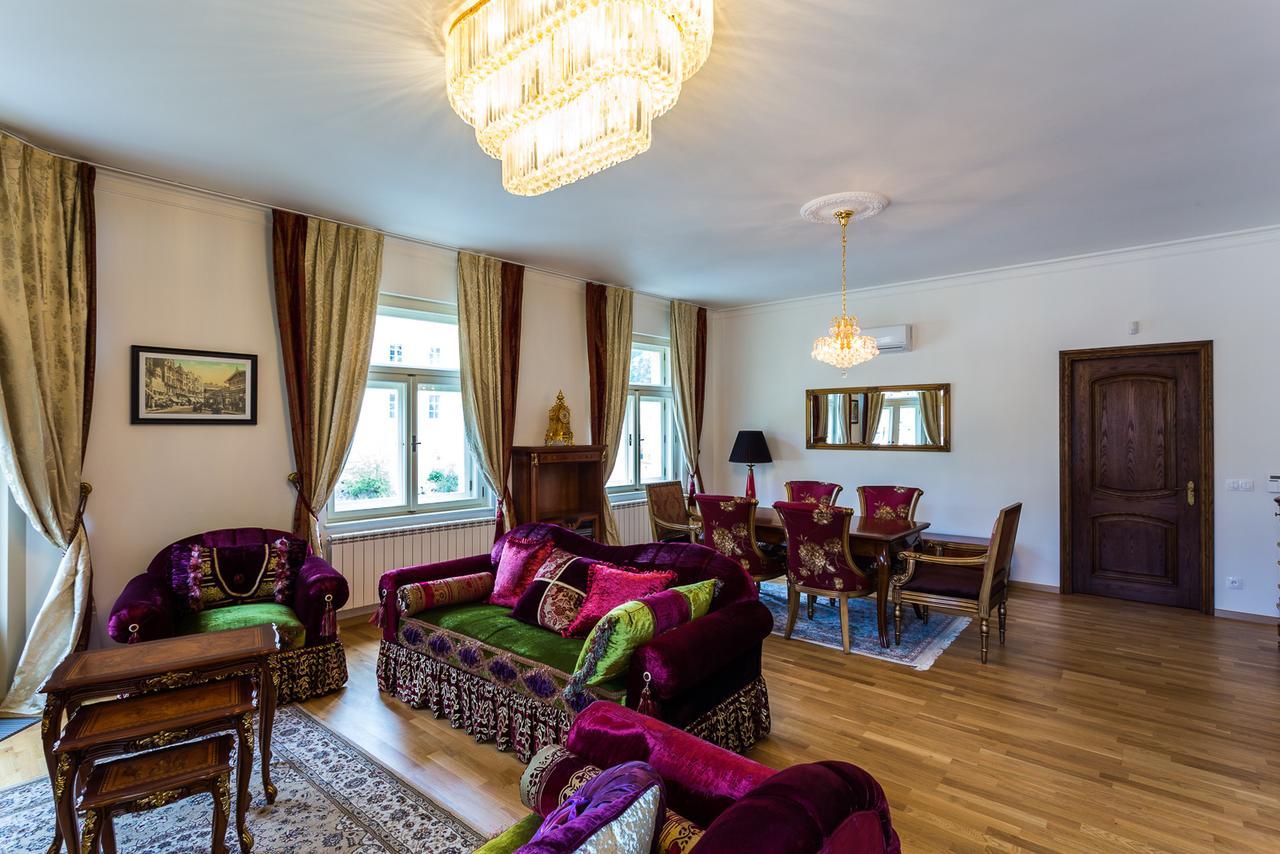 Apartamento Karlsbad Prestige Exterior foto