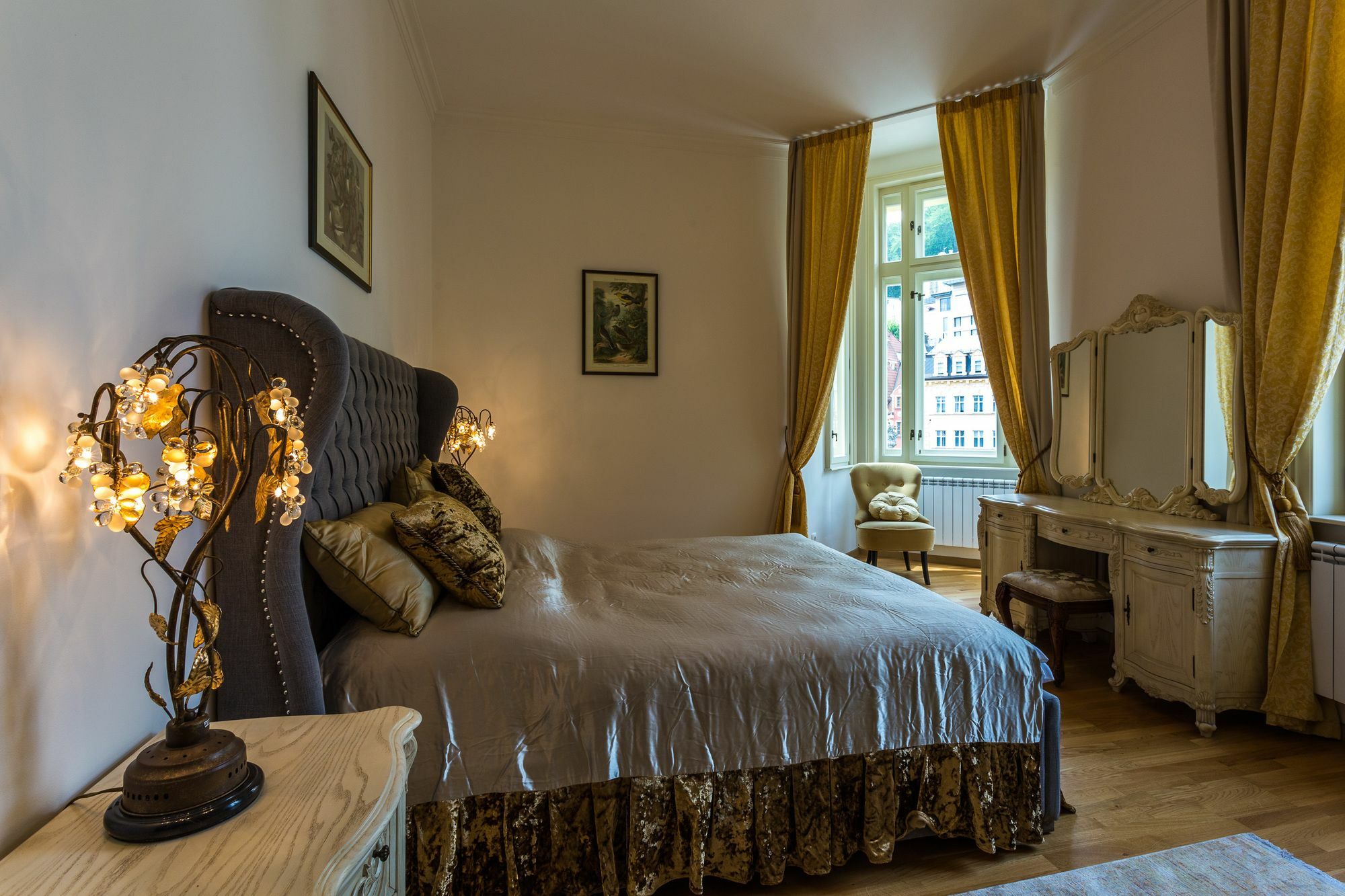 Apartamento Karlsbad Prestige Exterior foto