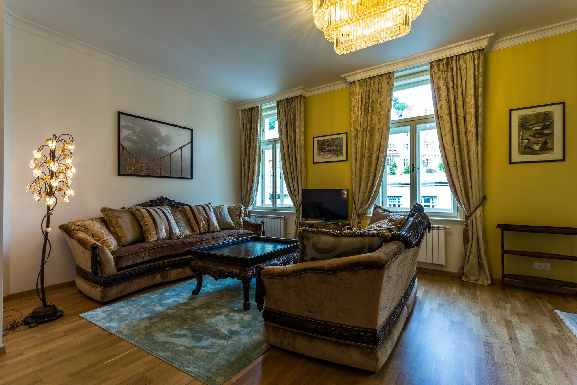 Apartamento Karlsbad Prestige Exterior foto