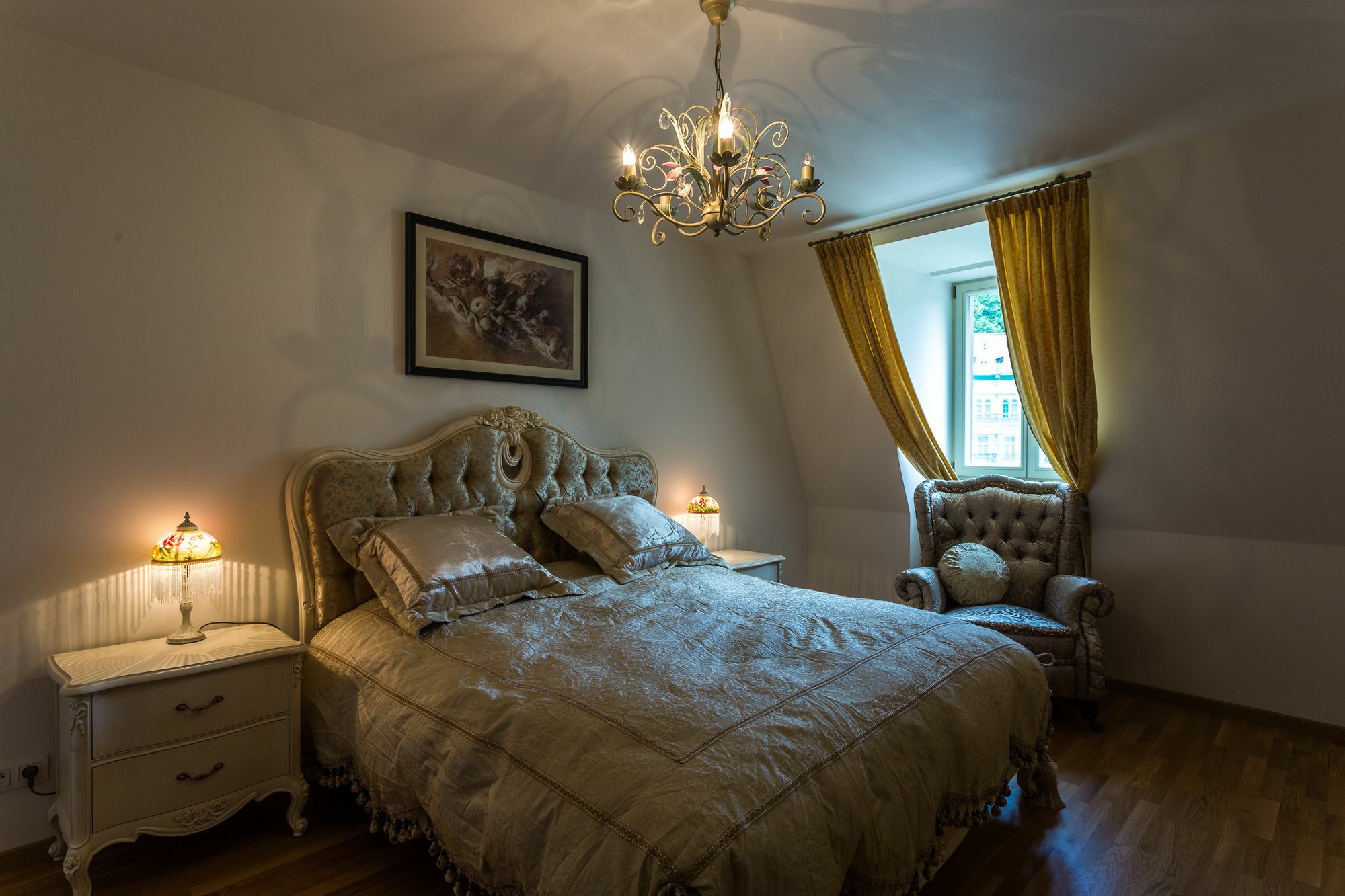 Apartamento Karlsbad Prestige Exterior foto