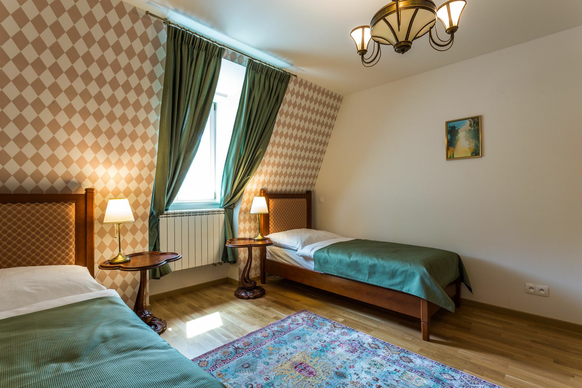 Apartamento Karlsbad Prestige Exterior foto