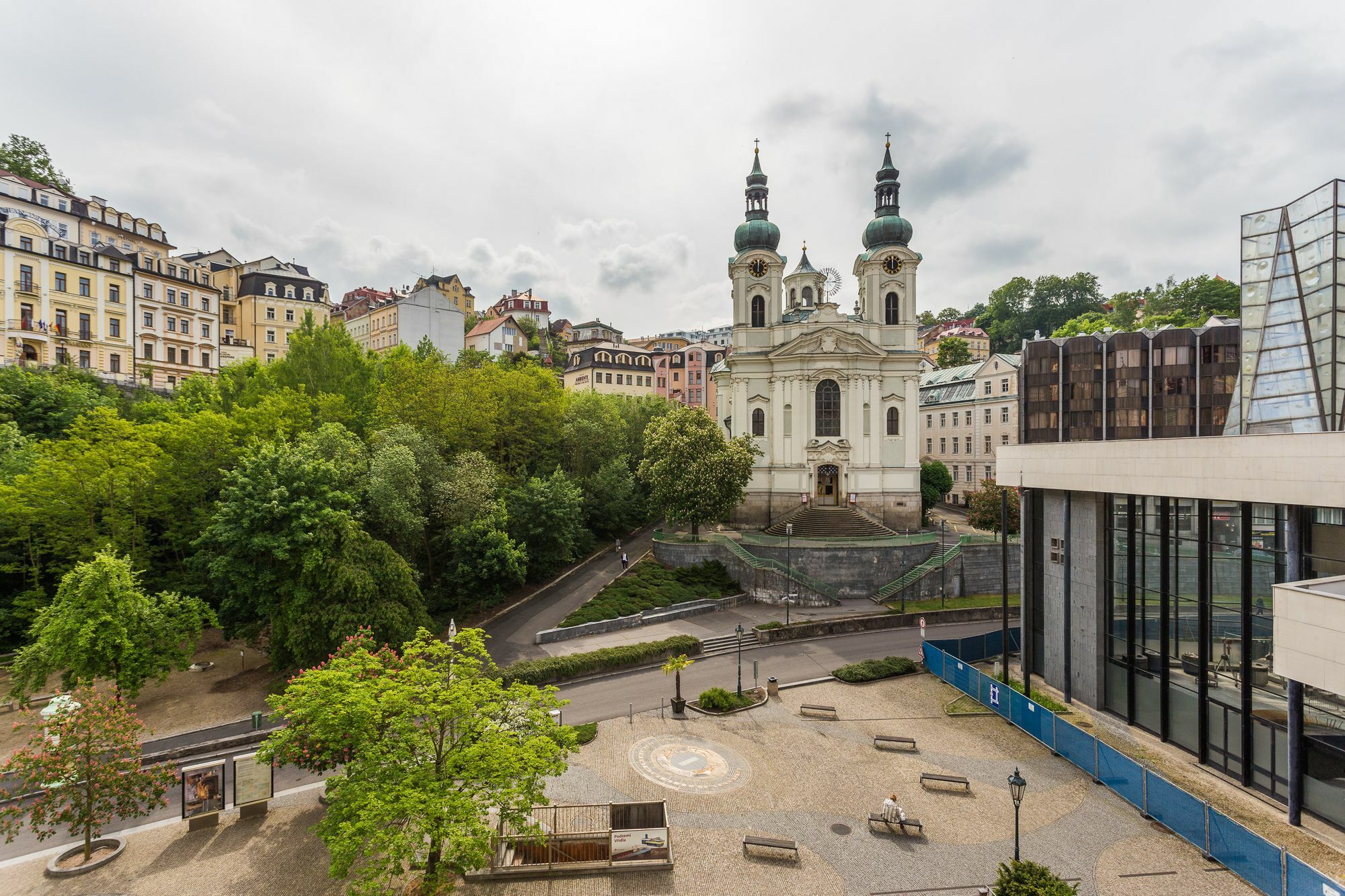 Apartamento Karlsbad Prestige Exterior foto