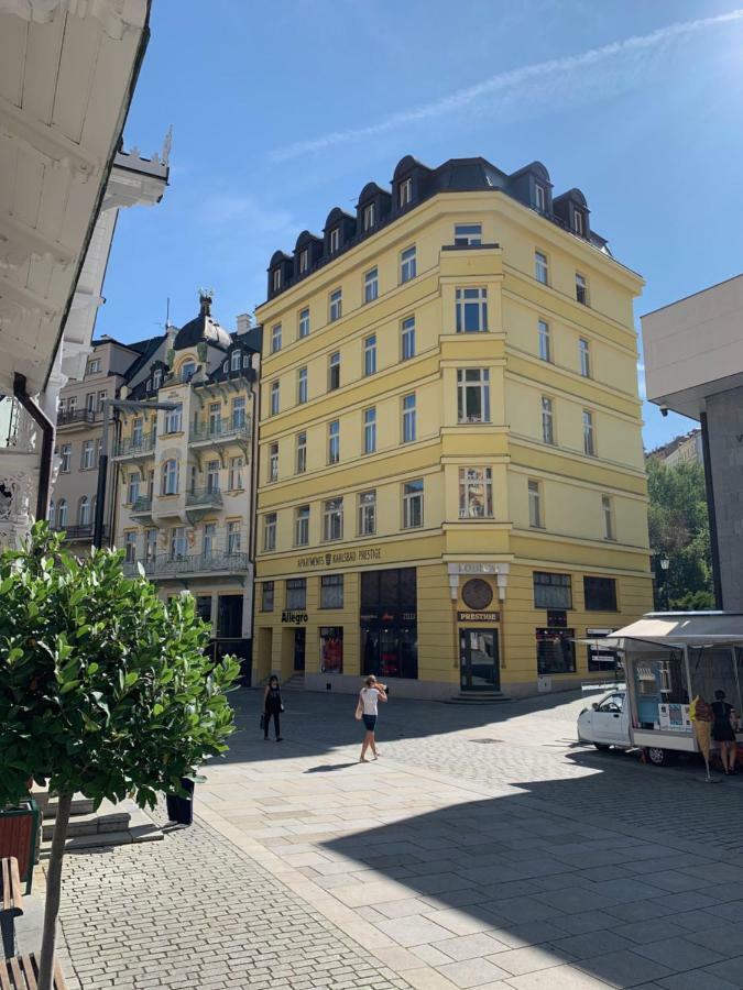 Apartamento Karlsbad Prestige Exterior foto